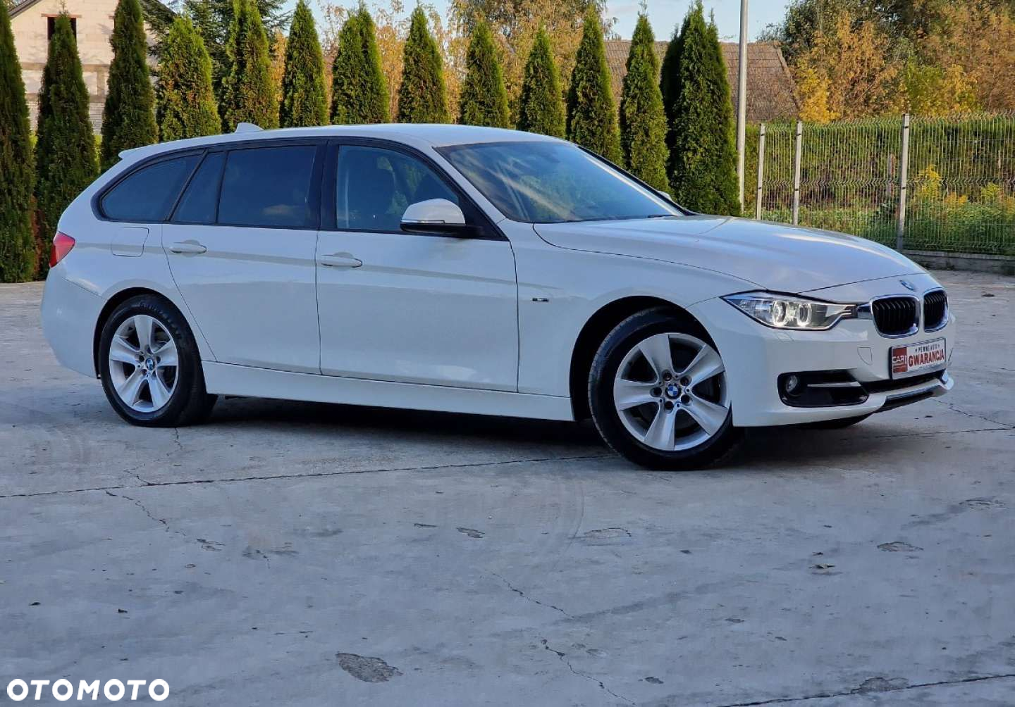 BMW Seria 3 - 4