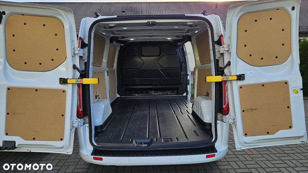 Ford Transit Custom MCA 2.0 New EcoBlue A6 SPORT Van 320 L2 - 15
