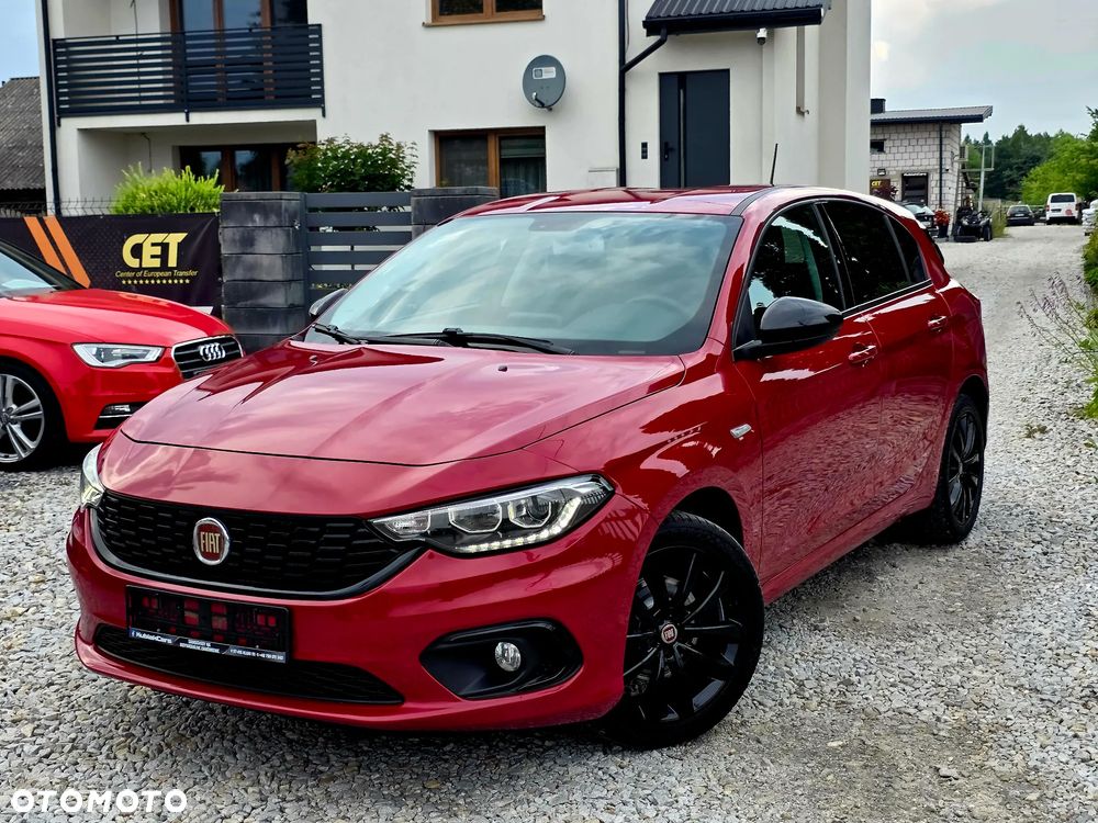 Fiat Tipo 1.4 T-Jet Lounge - 1