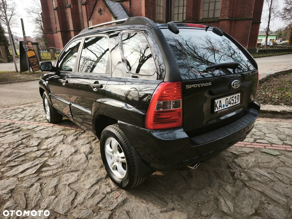 Kia Sportage 2.0 CRDI LX - 7