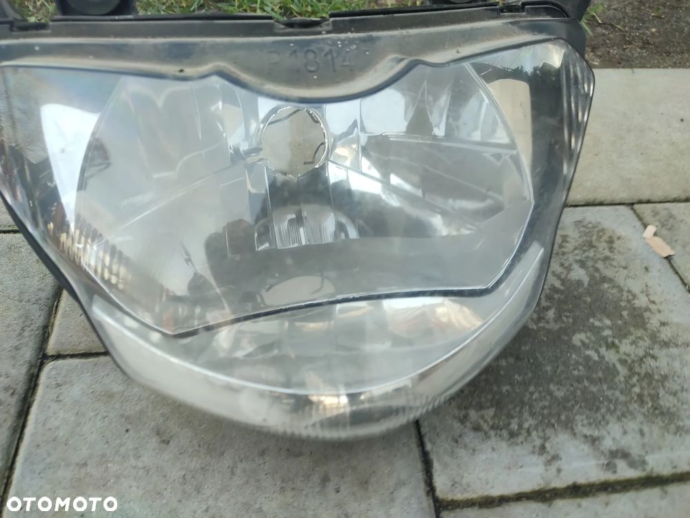 Lampa przód, reflektor Kawasaki ZR7 - 5