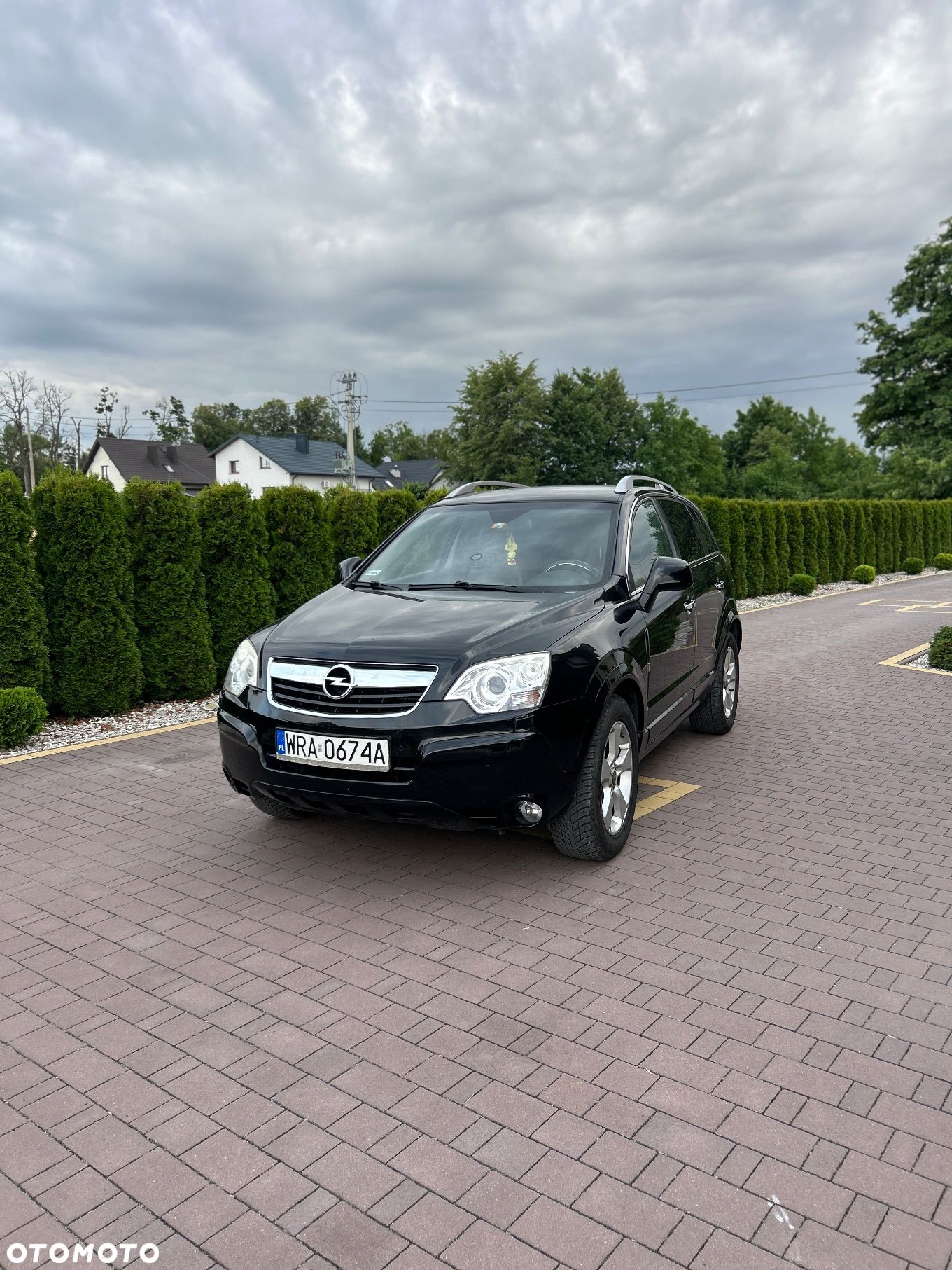Opel Antara 2.0 CDTI Cosmo - 1