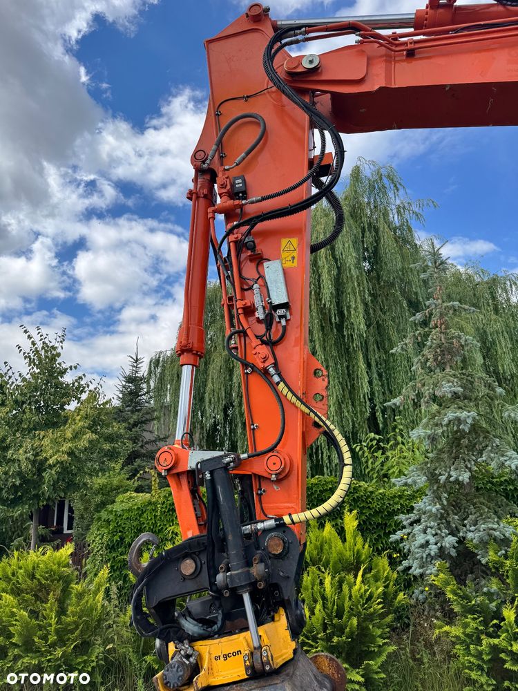 Hitachi ZX140W-6 / ZX 140 W - 17