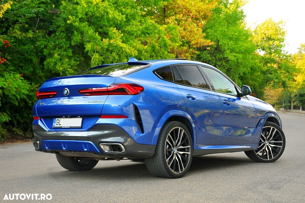 BMW X6 xDrive30d - 4