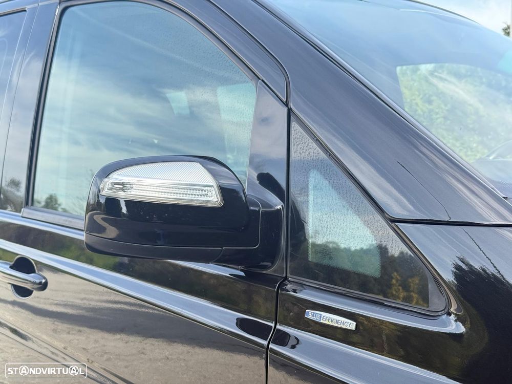 Mercedes-Benz Viano 2.2 CDI Trend - 31