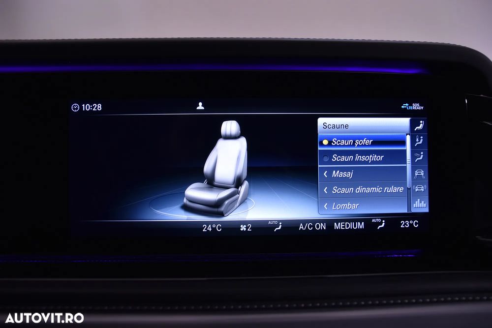 Mercedes-Benz G AMG 63 AMG Speedshift 9G-TRONIC - 23