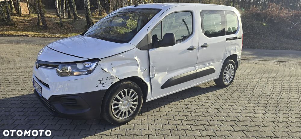 Toyota Proace City Verso 1.5 D-4D Business - 5
