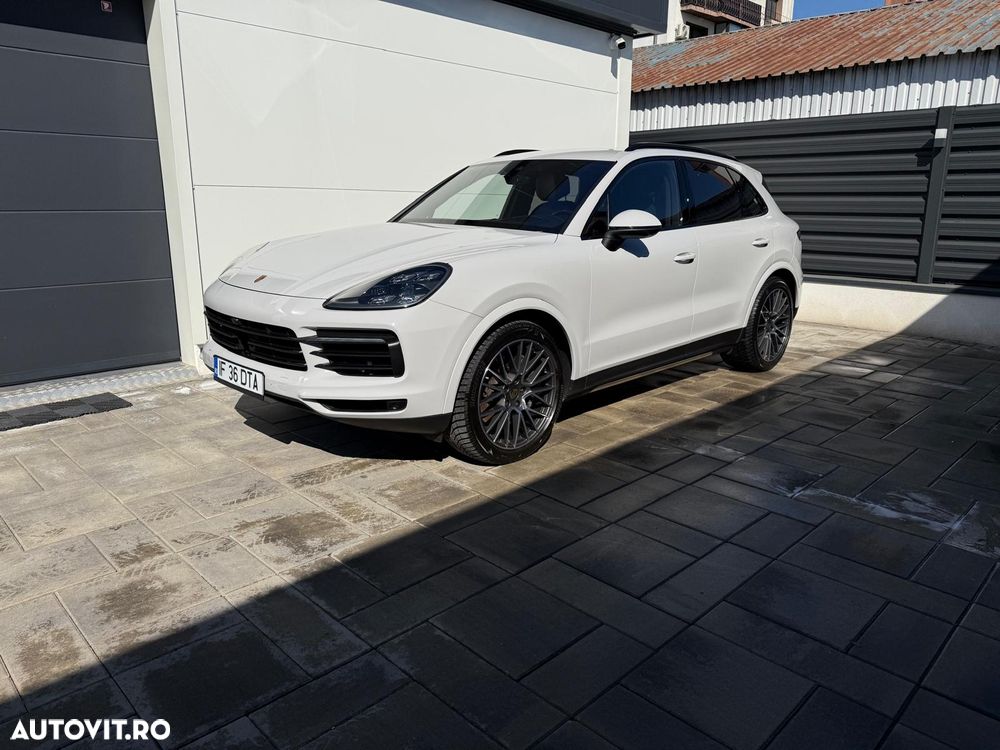 Porsche Cayenne S Tiptronic S - 2