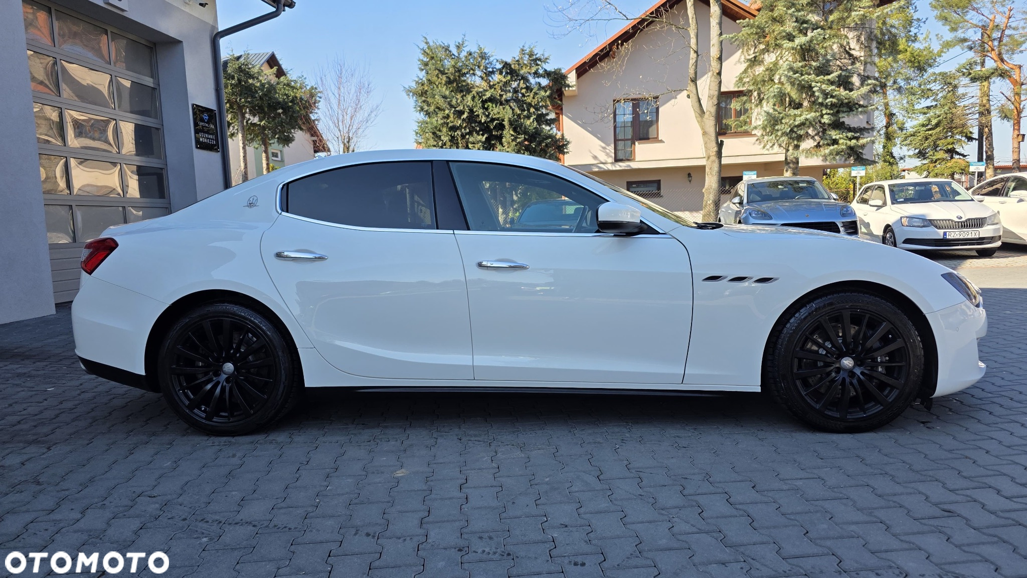 Maserati Ghibli S Q4 - 7