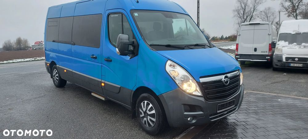 Renault MASTER 16+1