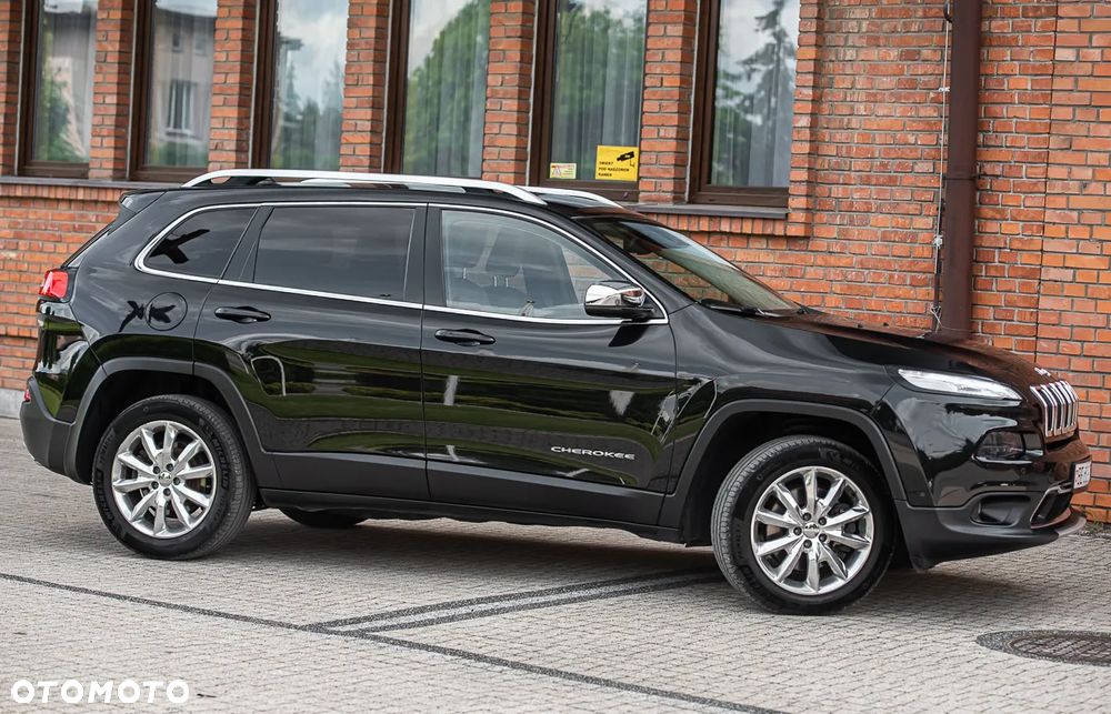 Jeep Cherokee 2.0 MJD Active Drive I Limited - 3