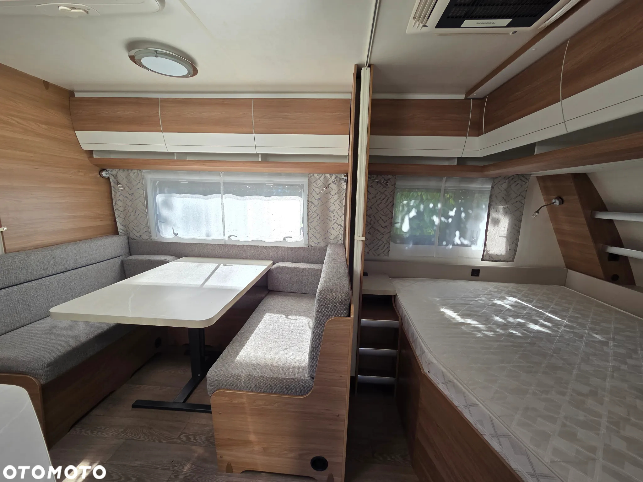 Hobby 545 KMF De Luxe - 18