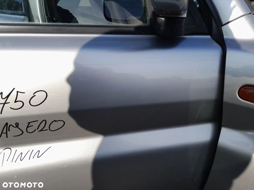 MITSUBISHI PAJERO PININ DRZWI PRAWE PRZEDNIE PRAWY PRZÓD - 3