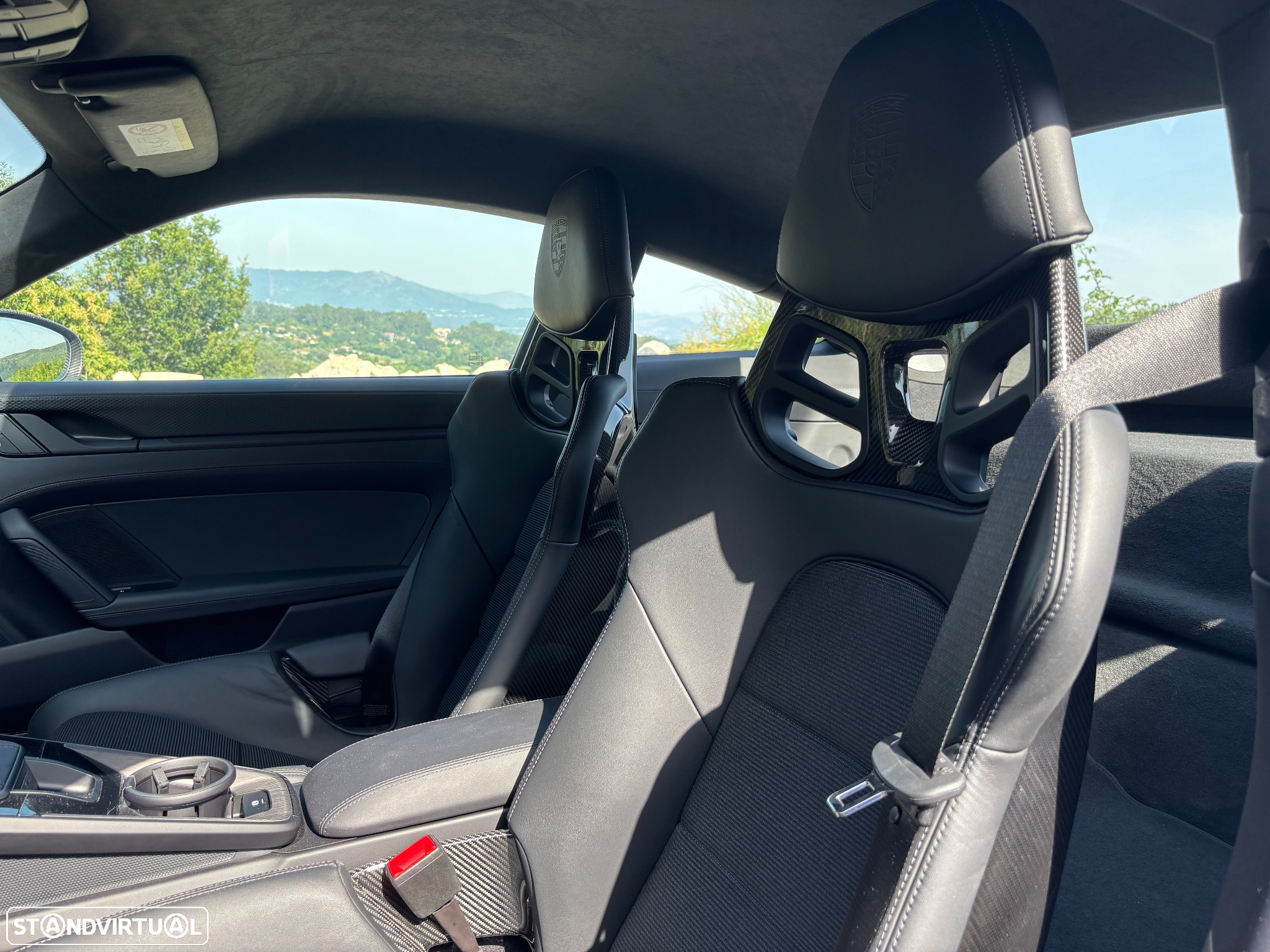 Porsche 911 (992) GT3 Touring Package PDK - 18