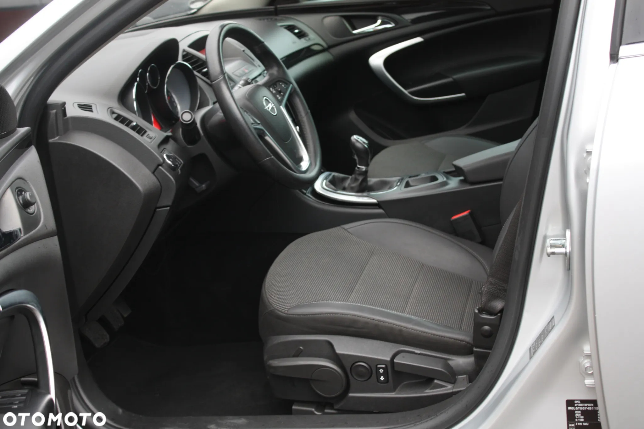 Opel Insignia 2.0 CDTI Cosmo - 20