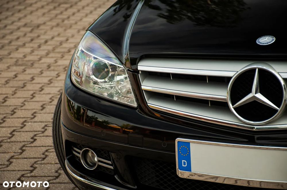 Mercedes-Benz Klasa C - 31