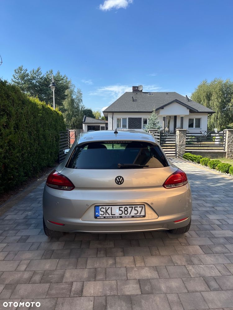 Volkswagen Scirocco 2.0 TSI DSG - 5