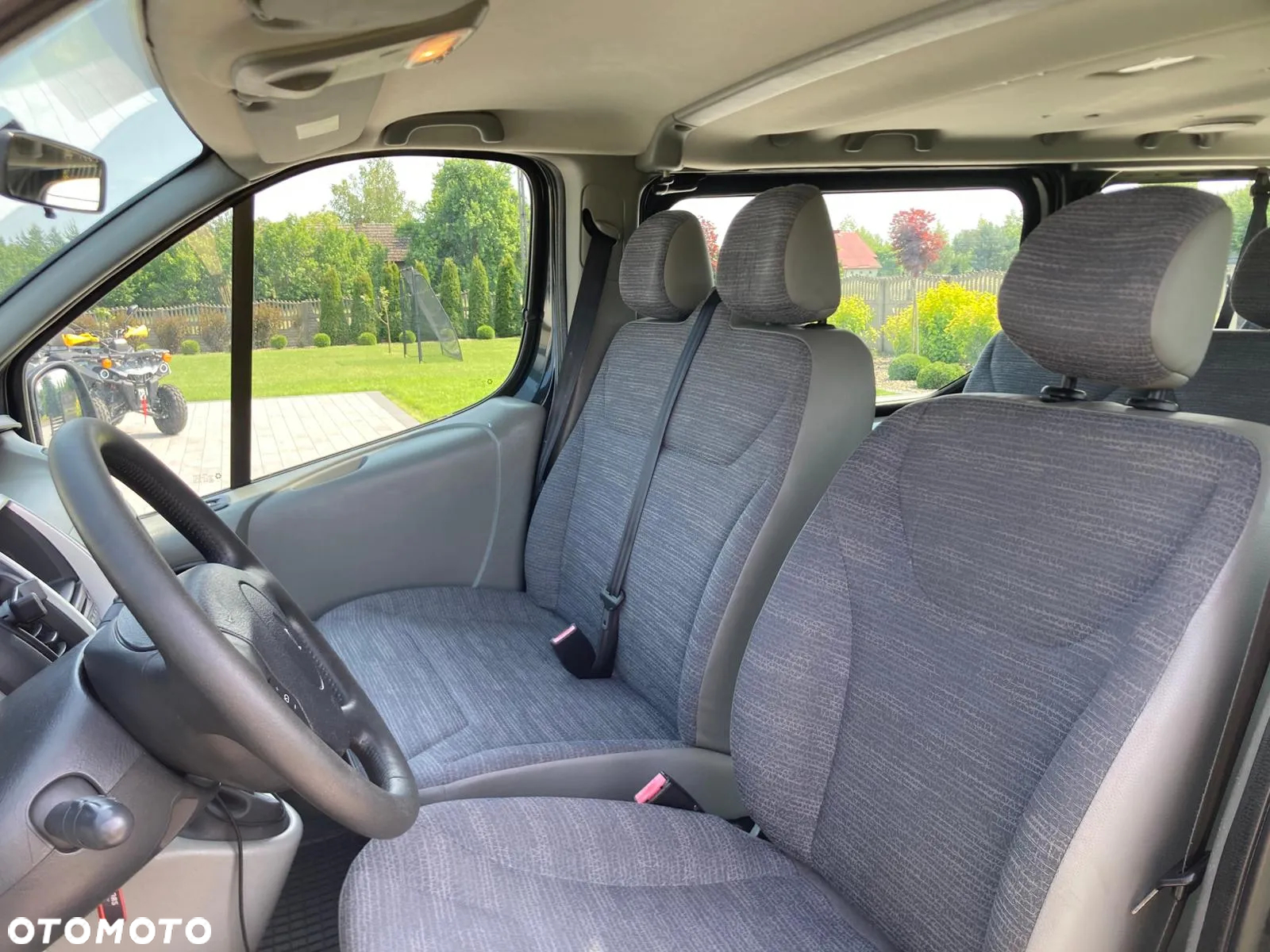 Renault Trafic L1H1 Passenger Lux - 14