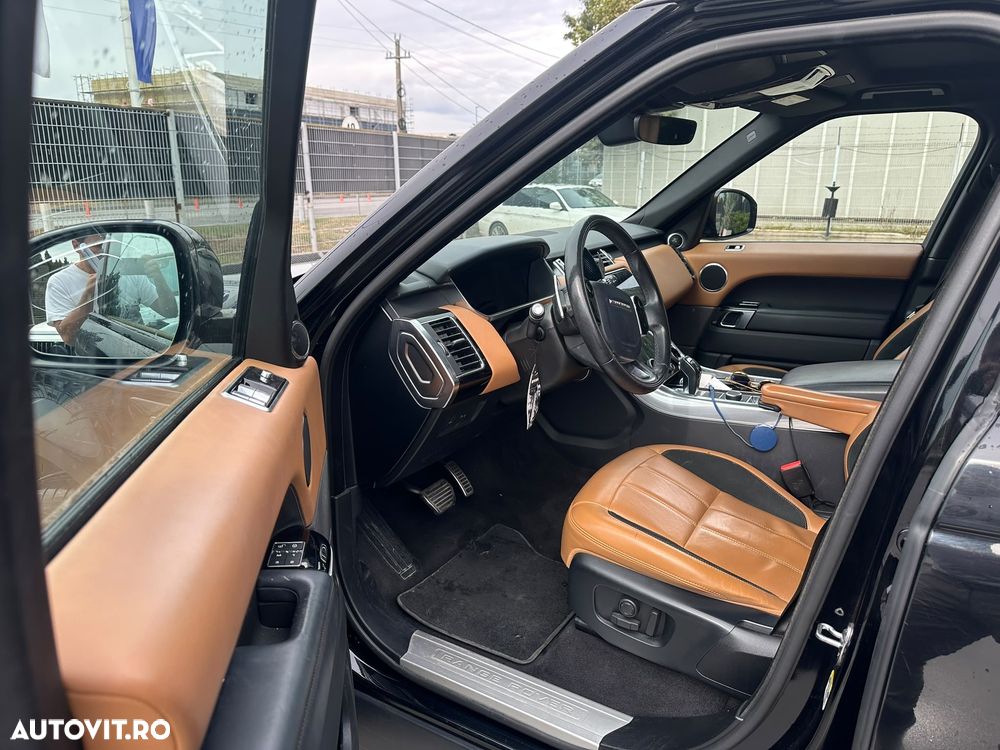 Land Rover Range Rover Sport - 7