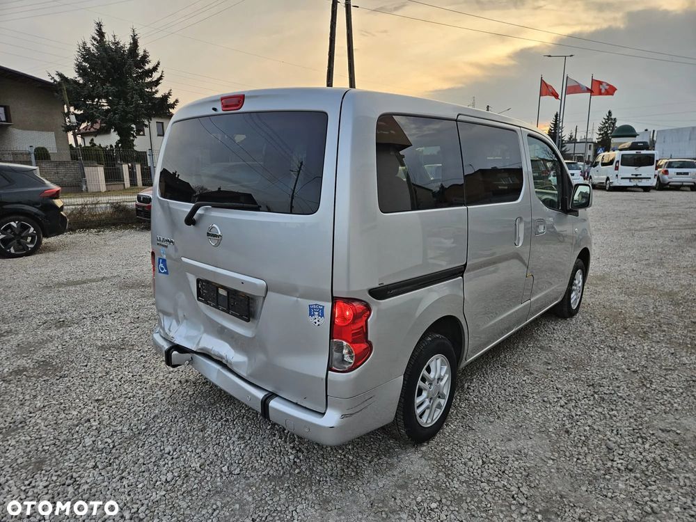 Nissan NV200 Combi Comfort - 4