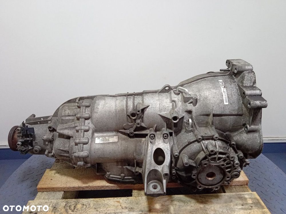 AUDI A8 D3 3.0 TDI 233KM SKRZYNIA AUTOMATYCZNA JNL - 4