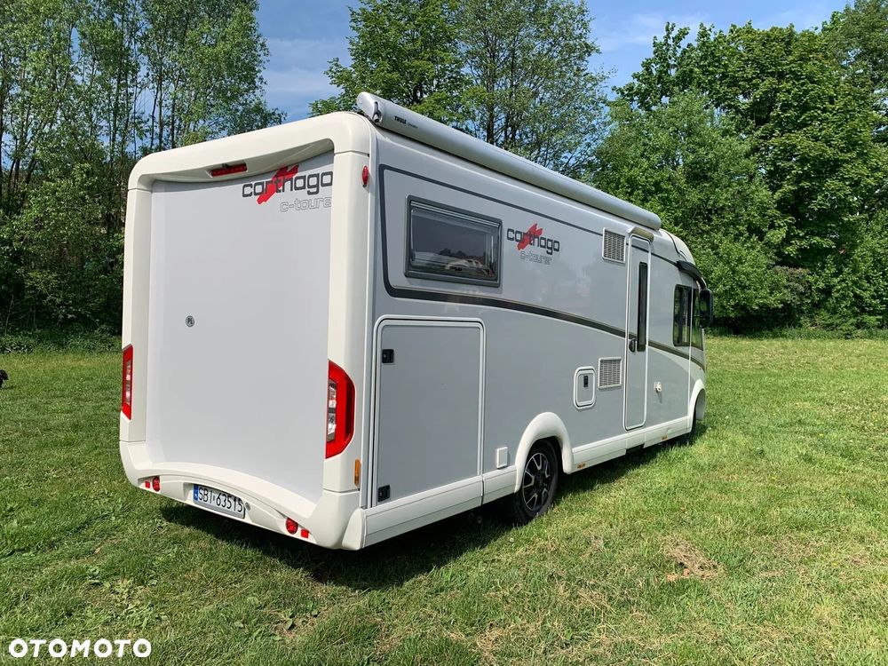 Carthago FIAT DUCATO - 16