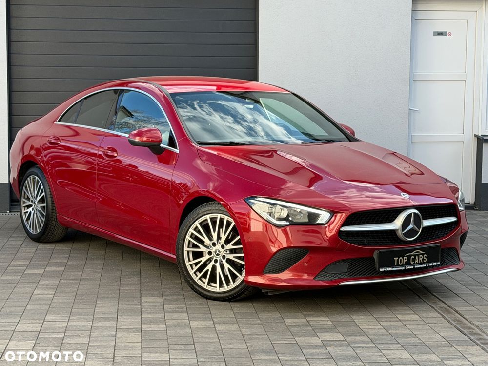 Mercedes-Benz CLA 200 d Progressive 8G-DCT - 16