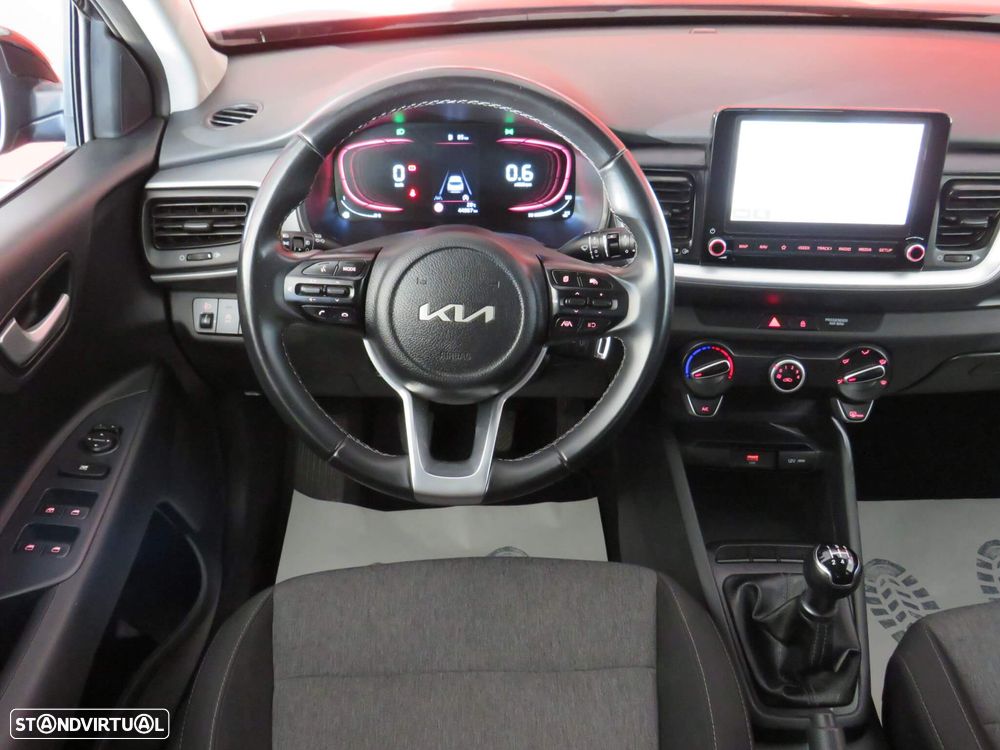 Kia Stonic 1.2 MPi Dynamic - 14