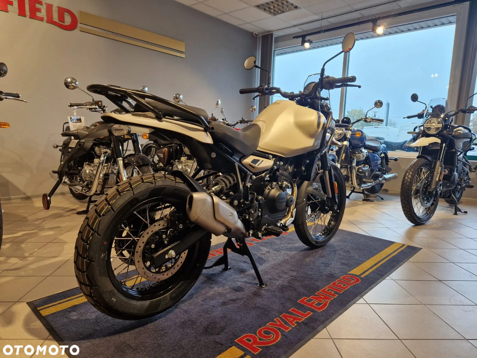 Royal Enfield Himalayan