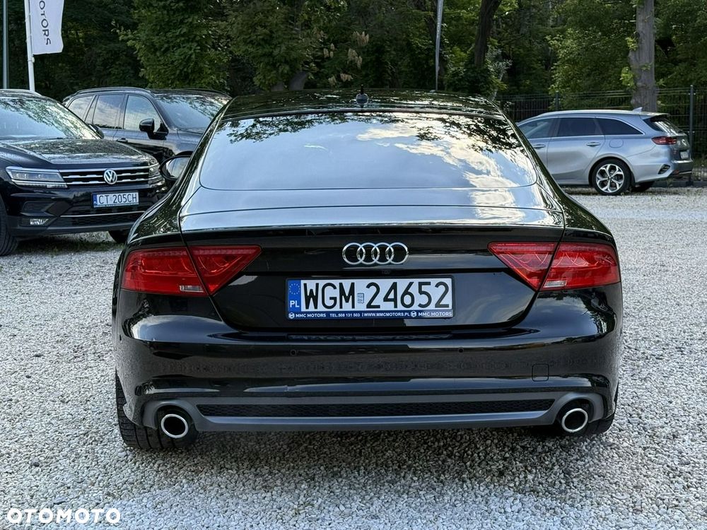 Audi A7 Sportback - 4