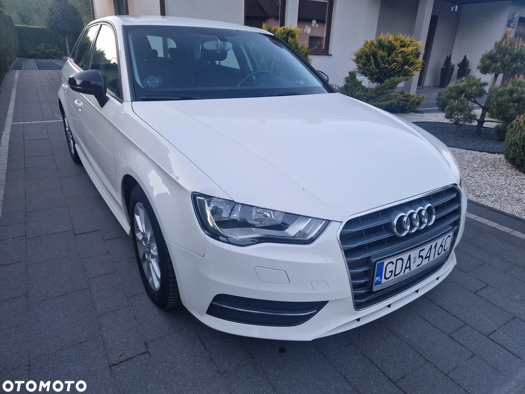 Audi A3 1.6 TDI Sportback (clean diesel) Ambiente - 8
