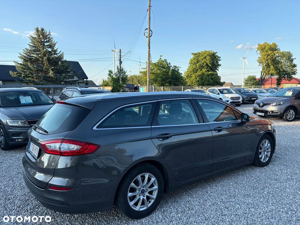 Ford Mondeo 1.6 TDCi Business Edition - 5