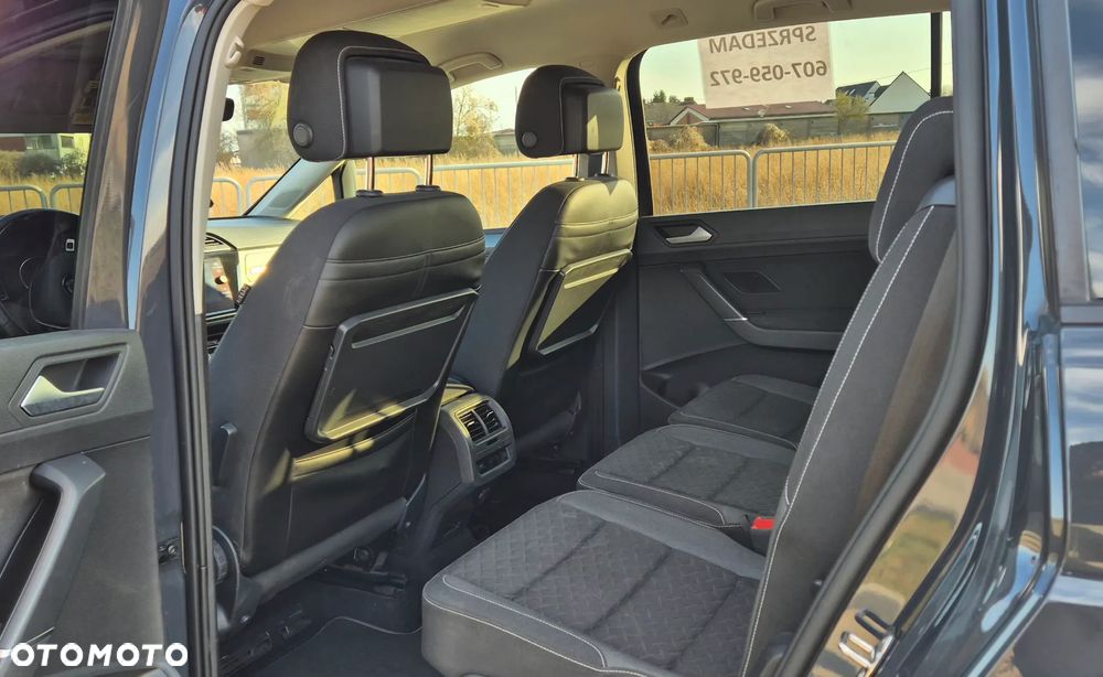 Volkswagen Touran 2.0 TDI BMT Highline - 27