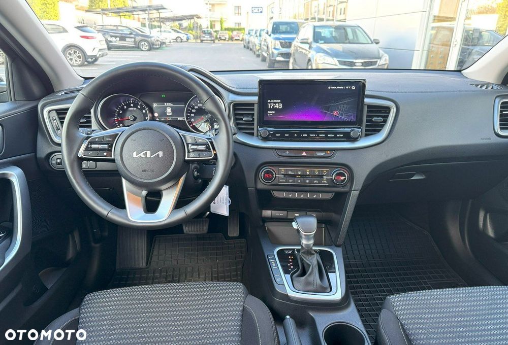 Kia XCeed 1.5 T-GDI M DCT - 18