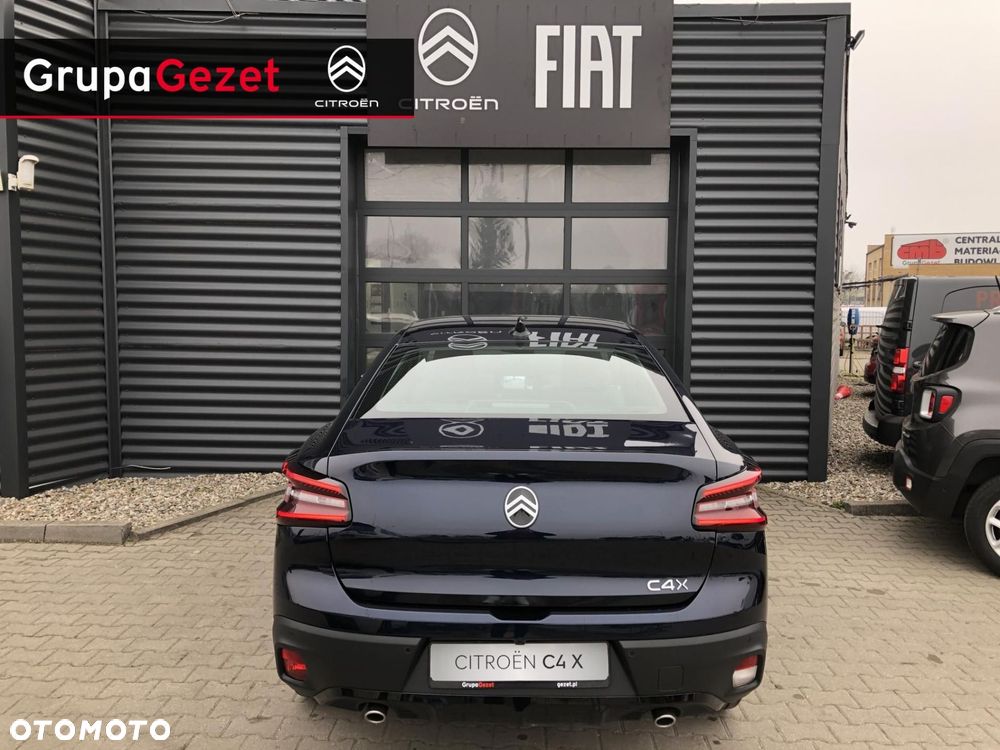 Citroën C4X - 6