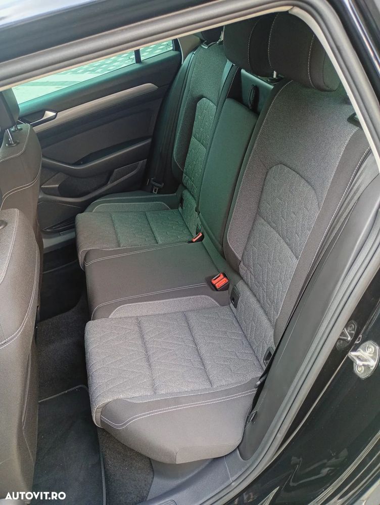 Volkswagen Passat 2.0 TDI DSG Business - 10