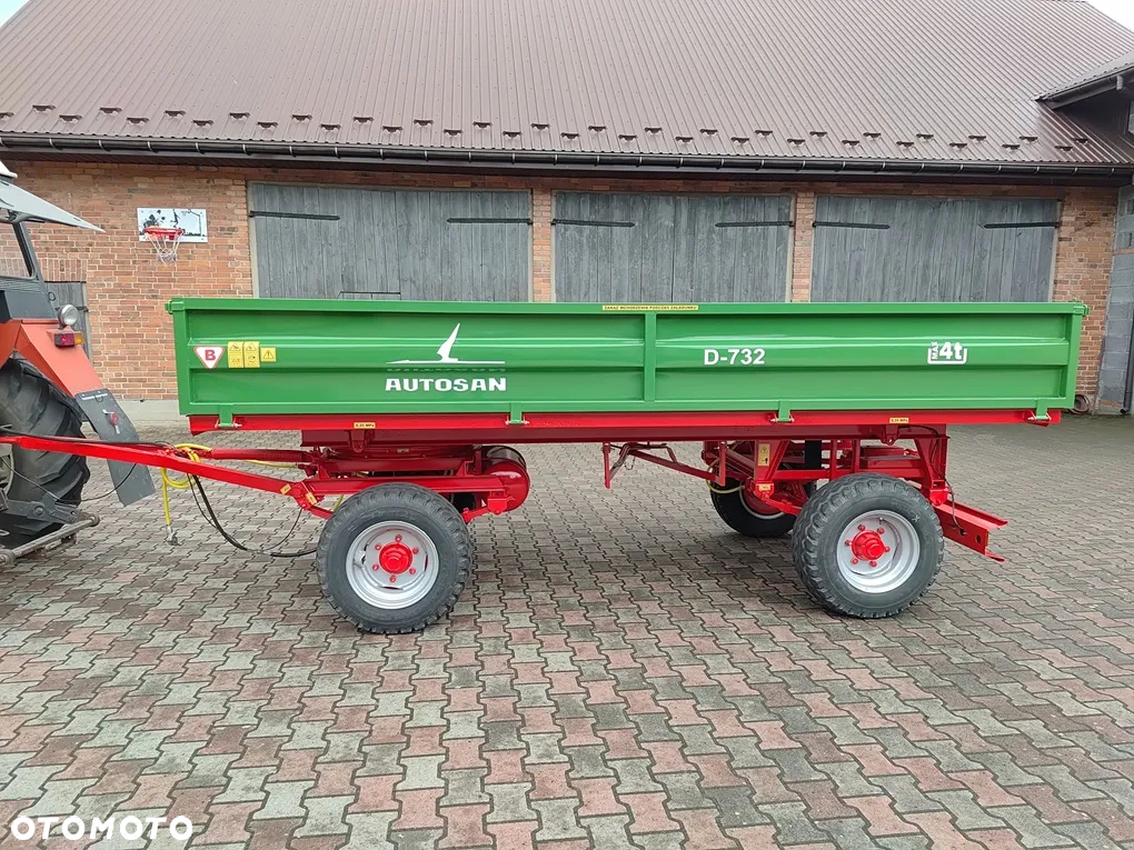 Inny Autosan D-732 - 7