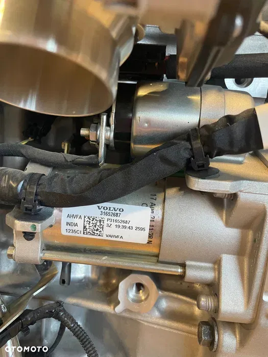 Silnik skrzynia biegów Volvo xc40 1,5 benzyna B3154T9 2021 rok - 5