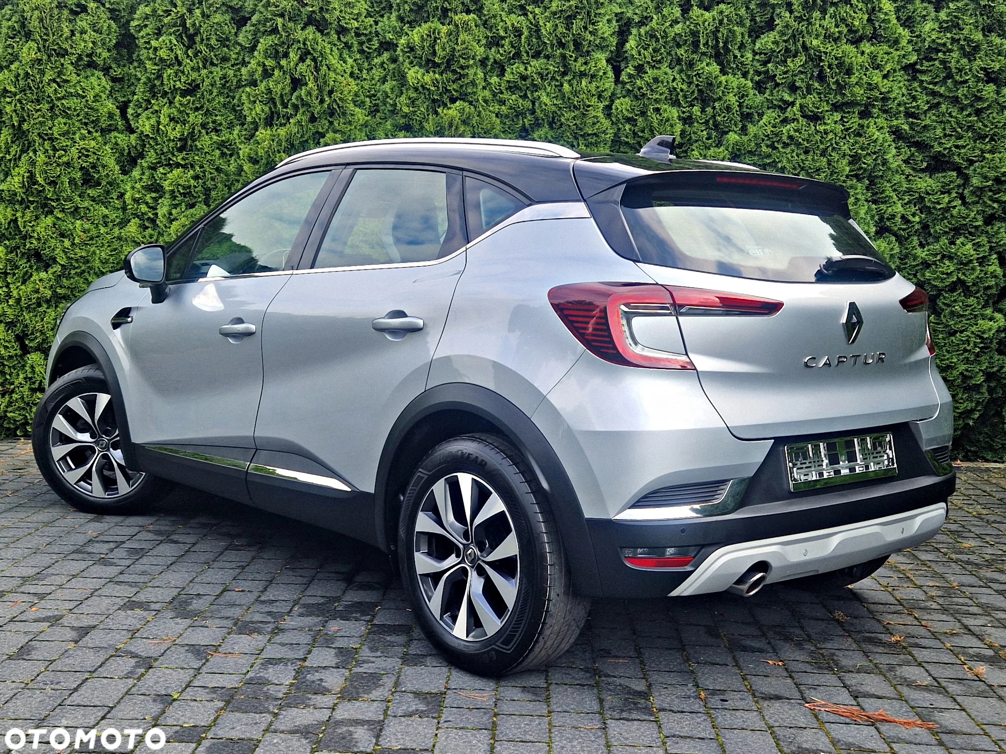 Renault Captur 1.3 TCe Intens EDC - 21