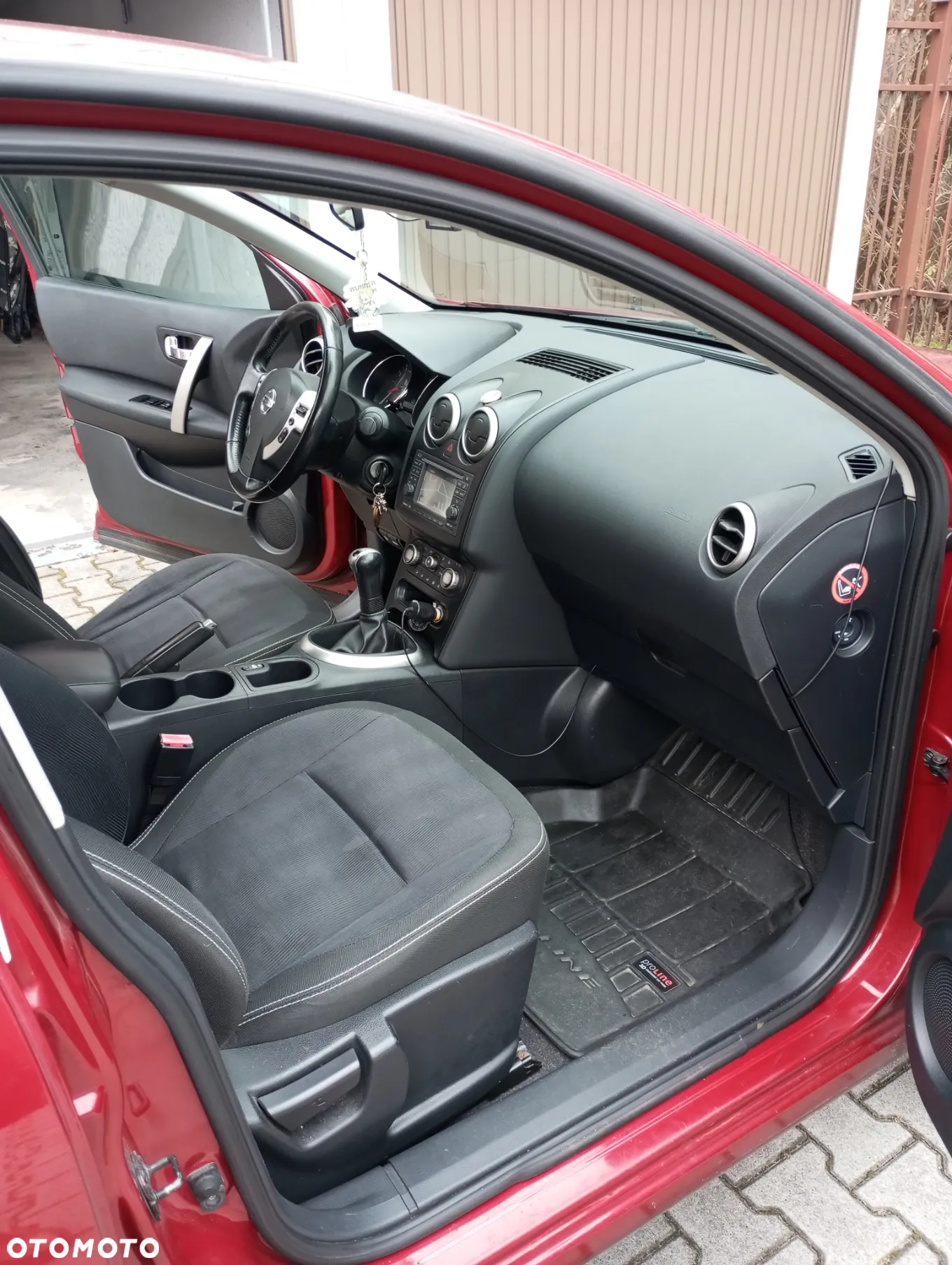 Nissan Qashqai 1.6 acenta - 9