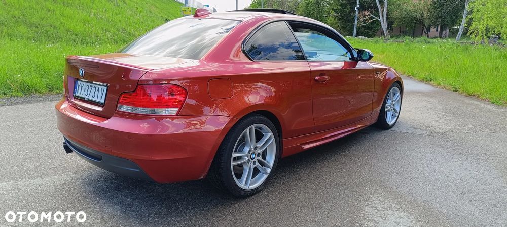 BMW Seria 1 135i - 7