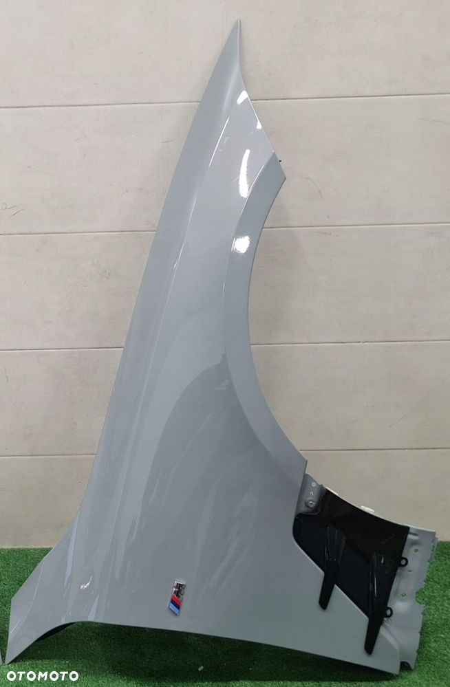 BMW 4 G26 BŁOTNIK PRAWY PRZÓD PRZEDNI C4P M-PAKIET - 1