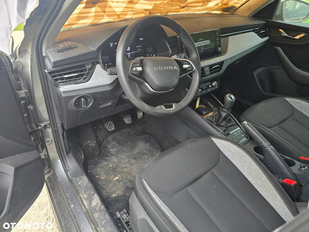 Skoda Kamiq 1.0 TSI Style - 7