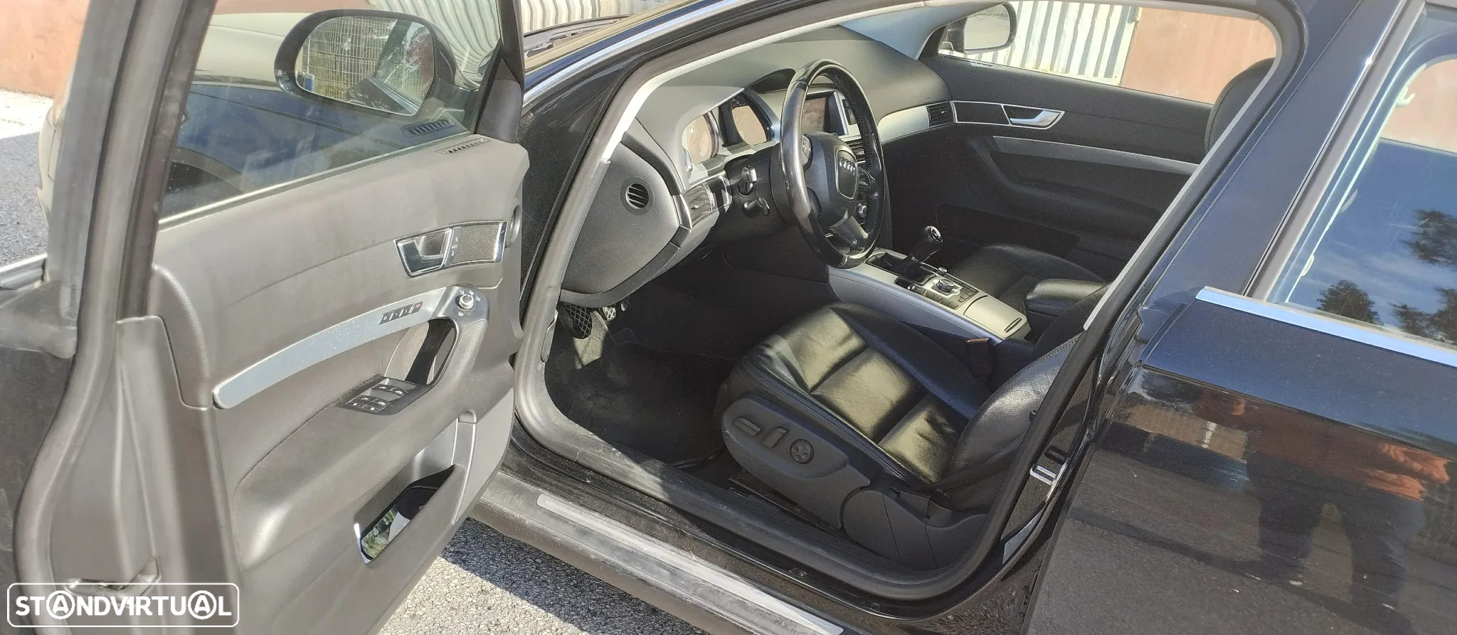 Audi A6 Avant 2.0 TDIe - 4
