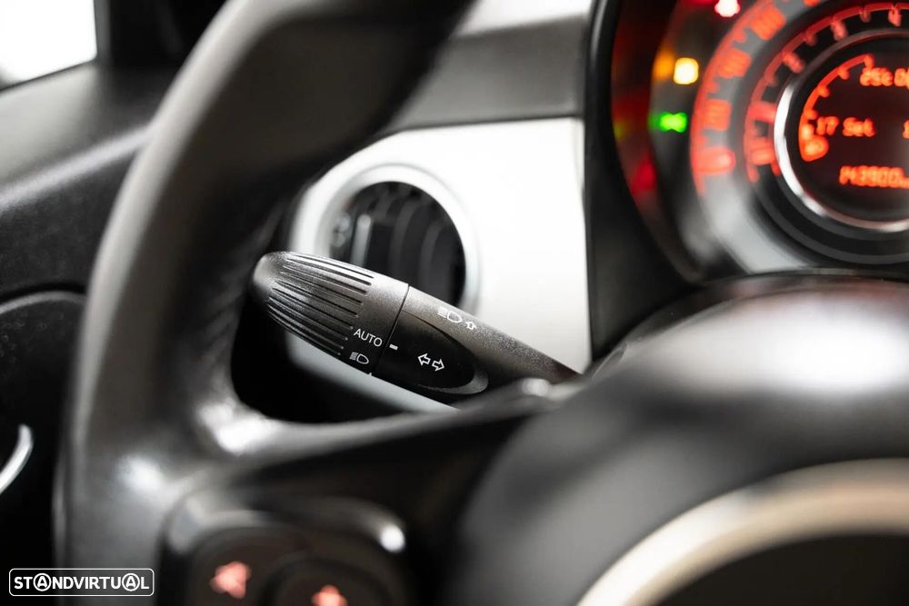 Fiat 500 1.0 Hybrid Lounge - 13