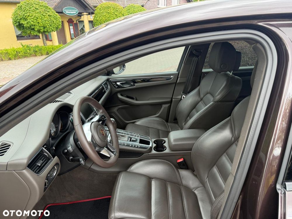 Porsche Macan S Diesel - 14