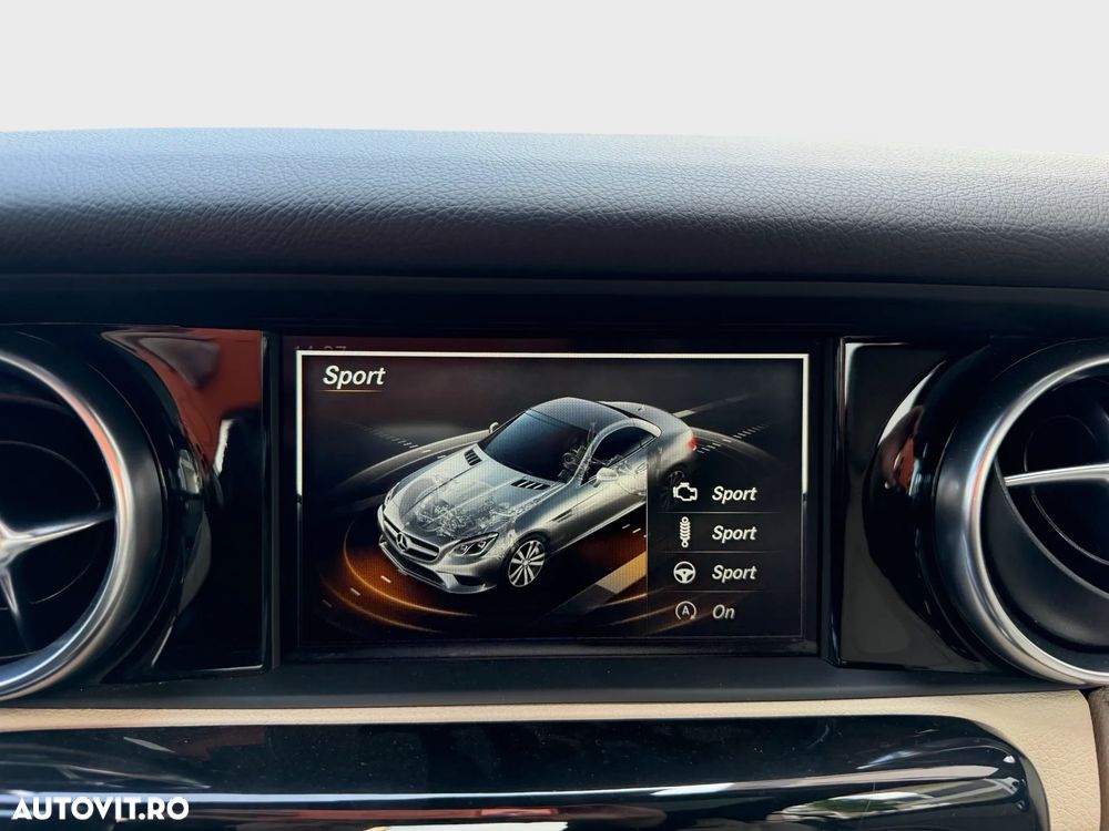 Mercedes-Benz SLC 300 Aut. - 13