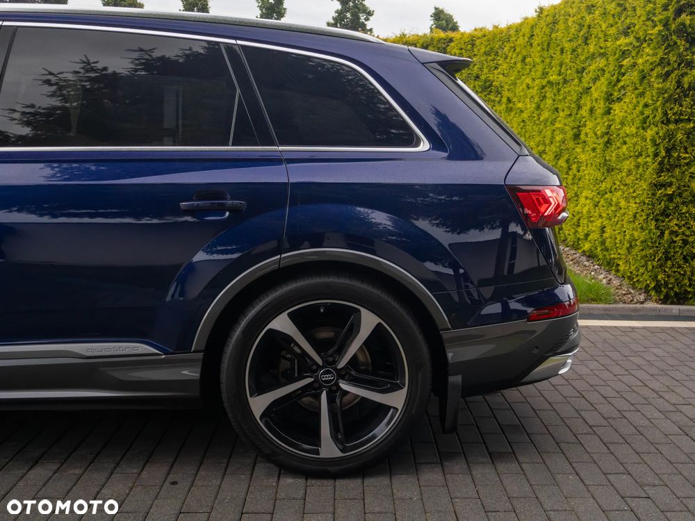 Audi Q7 50 TDI mHEV Quattro S Line Tiptr - 8