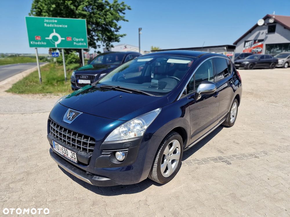 Peugeot 3008 - 2