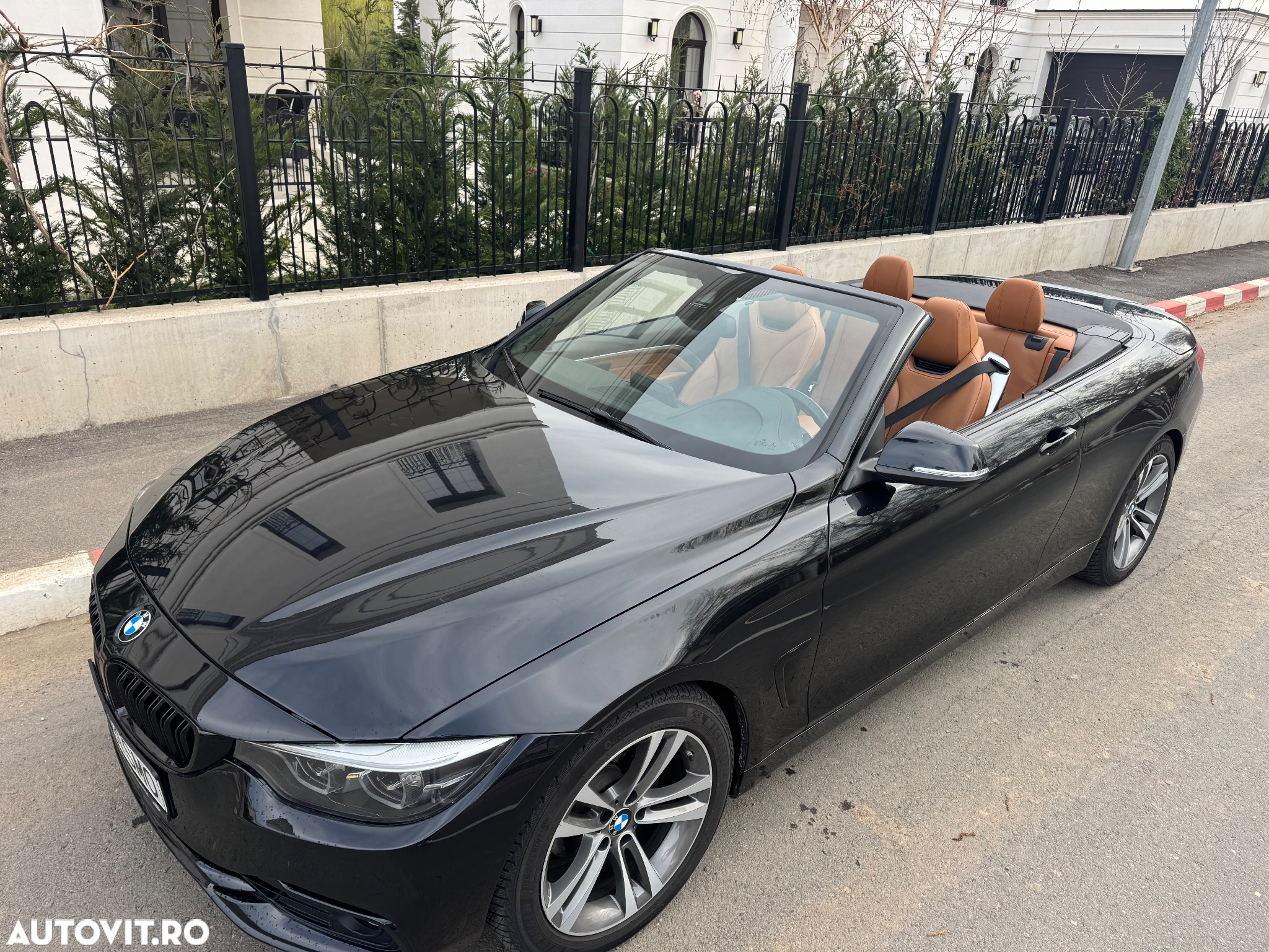 BMW Seria 4 420i Cabrio - 6